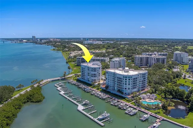 $2,299,000 | 2 Seaside Lane, Unit 801, Belleair, FL 33756