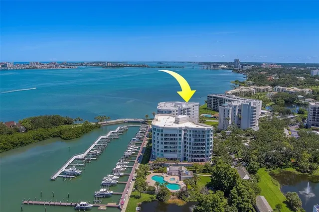 $2,299,000 | 2 Seaside Lane, Unit 801, Belleair, FL 33756