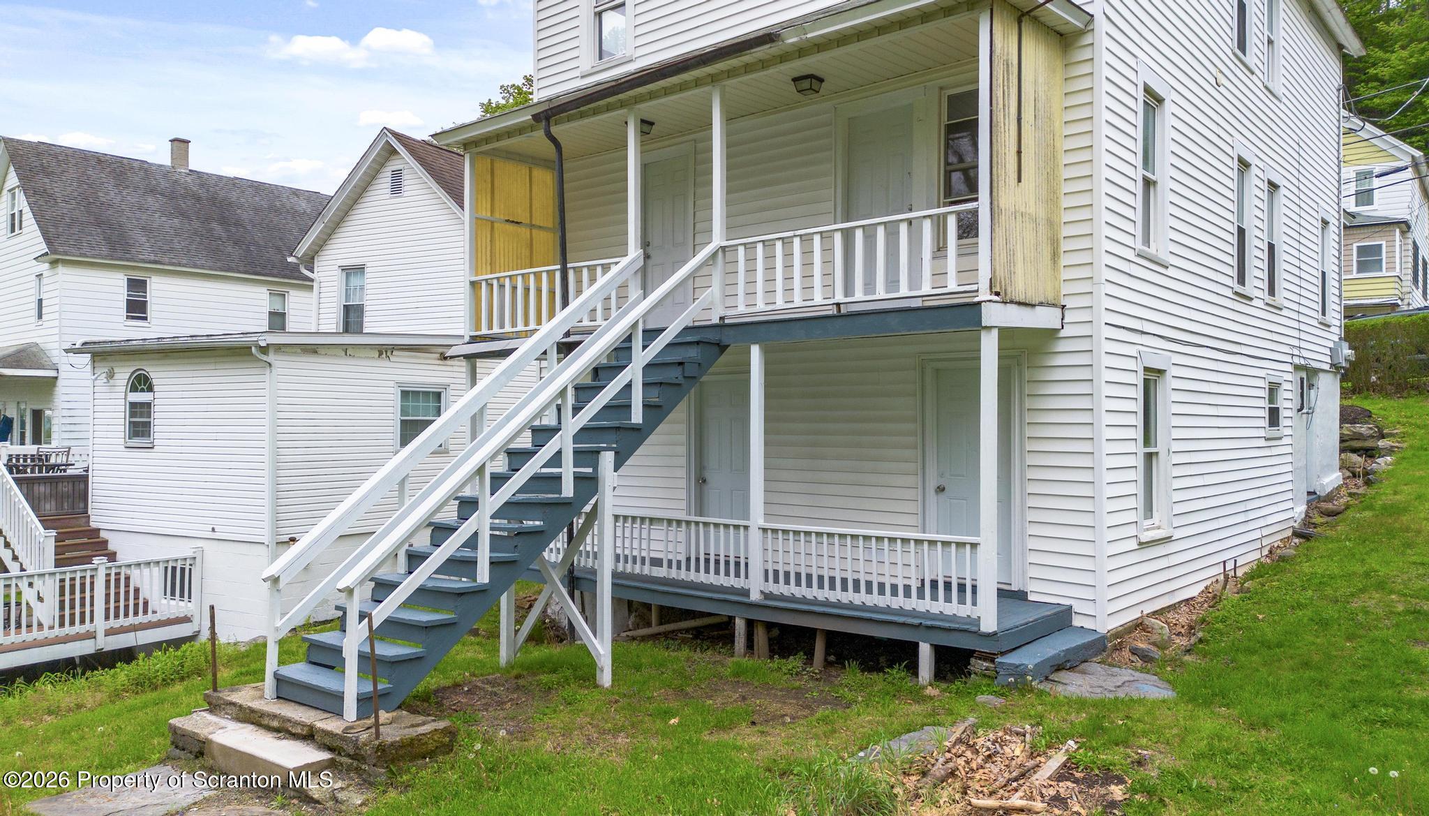 146 Jefferson Street Simpson, PA 18407 - Photo 52 of 55 DJI_0041-2