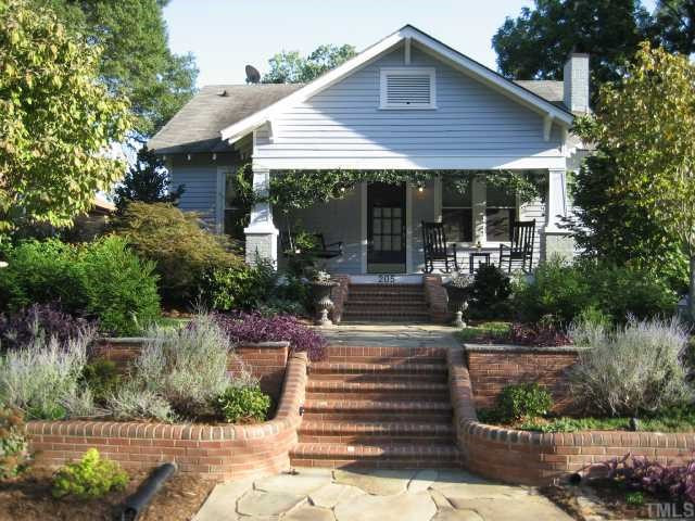 205 West Aycock Street Raleigh, NC 27608 - Photo 1 of 12 Photo 1
