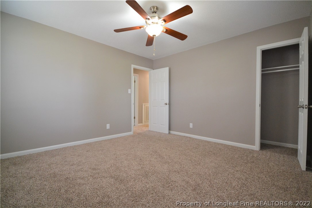 5201 Brookfield Road Fayetteville, NC 28303 - Photo 27 of 45 a view of an empty room