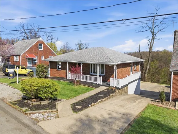 $224,900 | 498 Taylor Street, North Versailles, PA 15137
