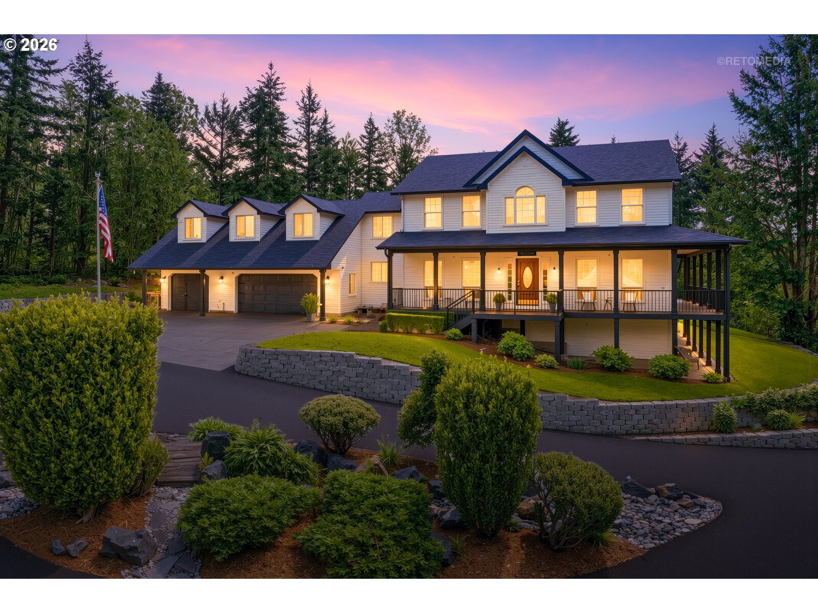 14900 Northeast Hammond Road Battle Ground, WA 98604 - Photo 1 of 48 Gallery Image 1