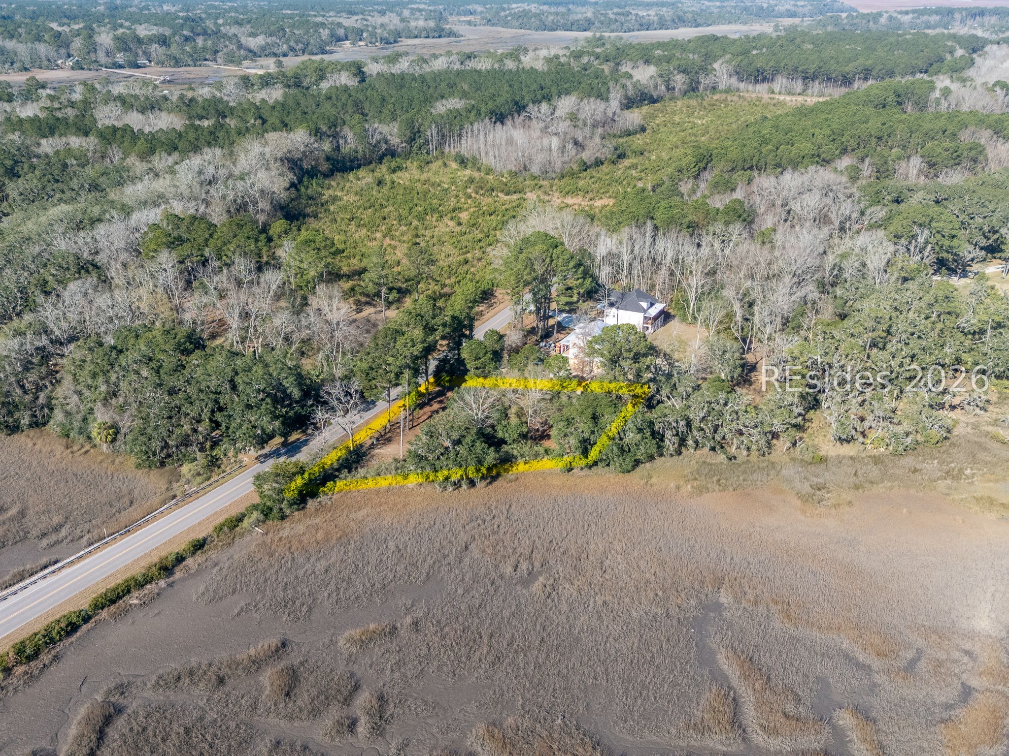 2497 Knowles Island Road Ridgeland, SC 29936 - Photo 13 of 34