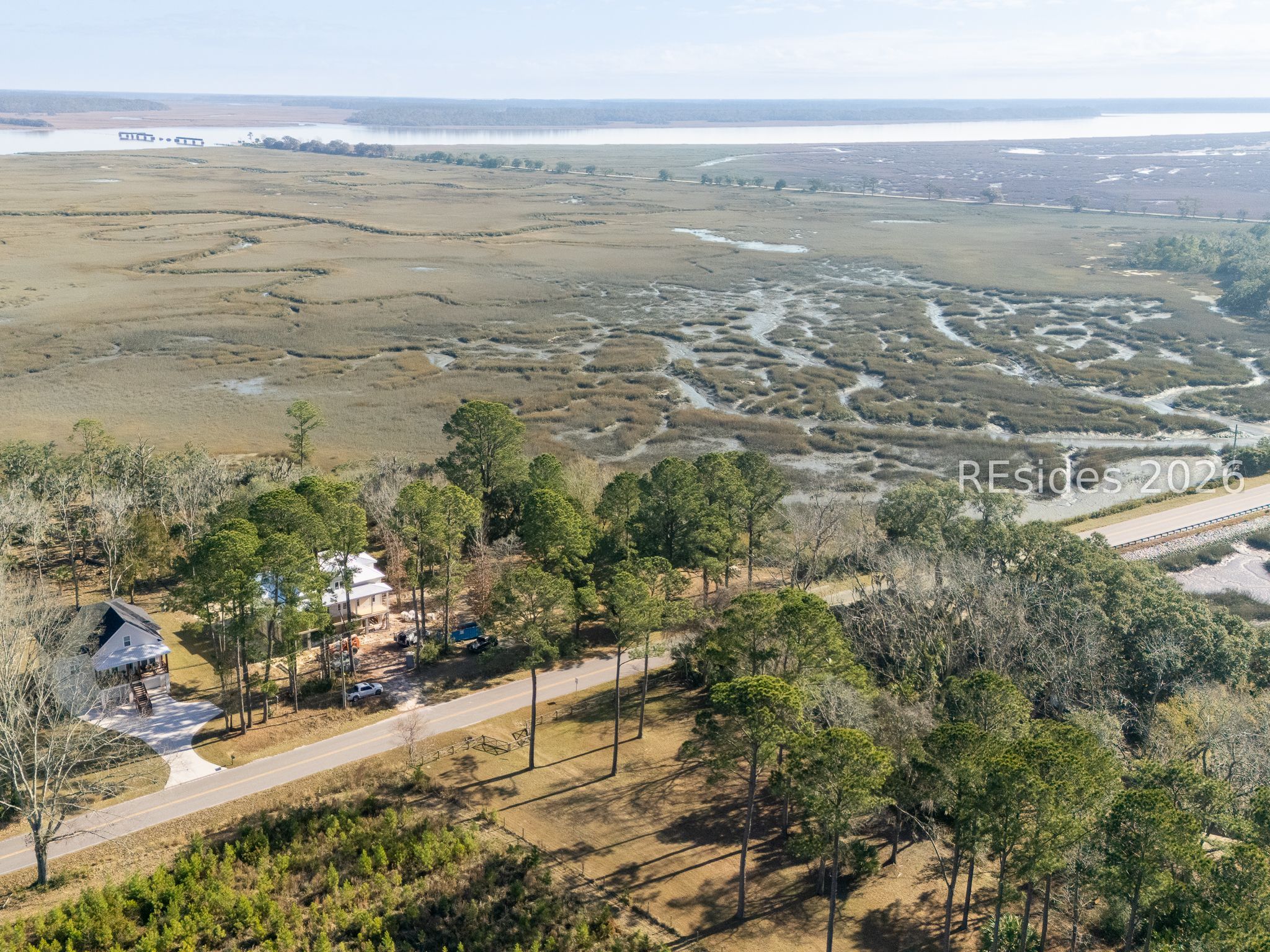 2497 Knowles Island Road Ridgeland, SC 29936 - Photo 20 of 34