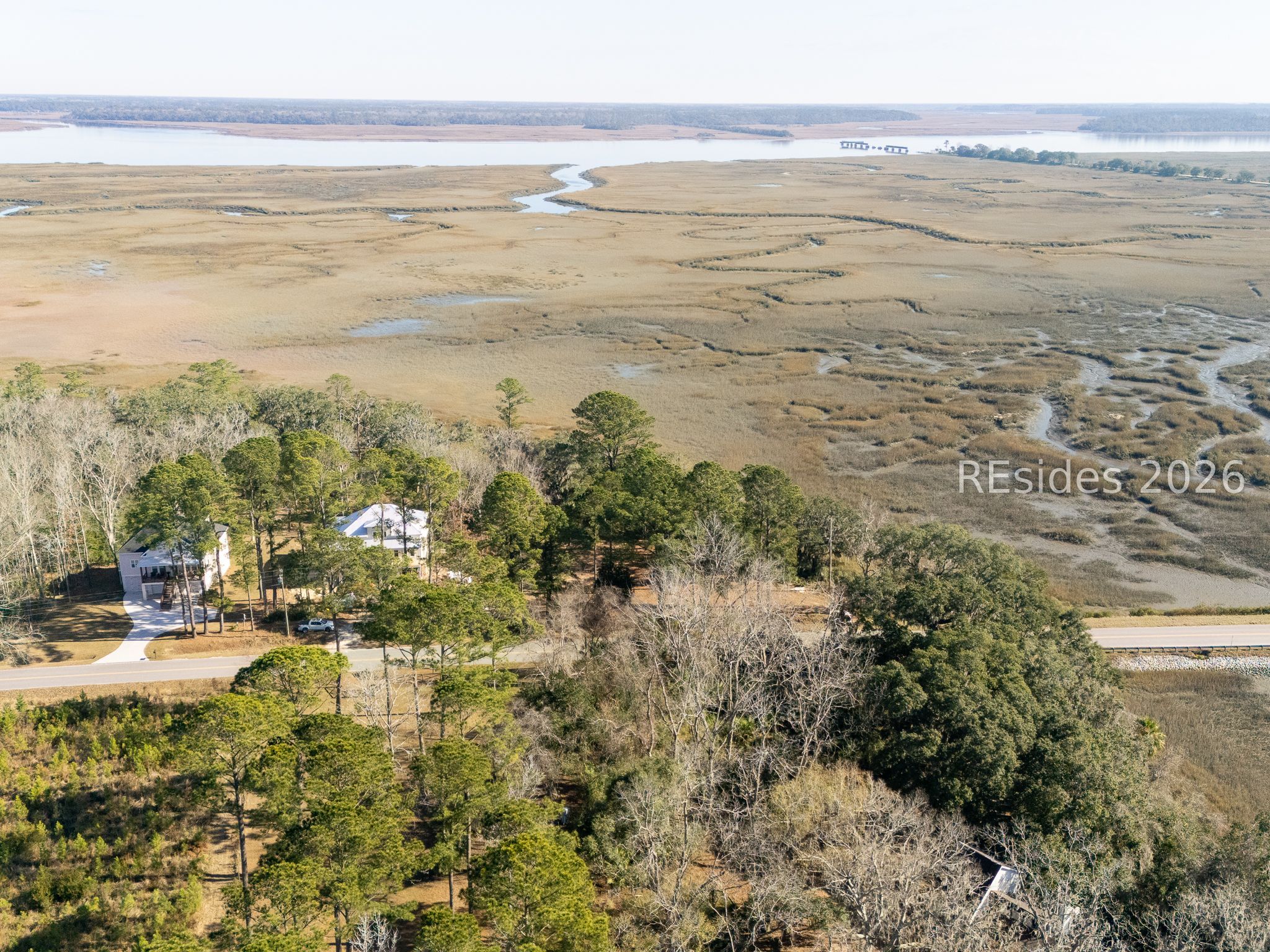 2497 Knowles Island Road Ridgeland, SC 29936 - Photo 21 of 34