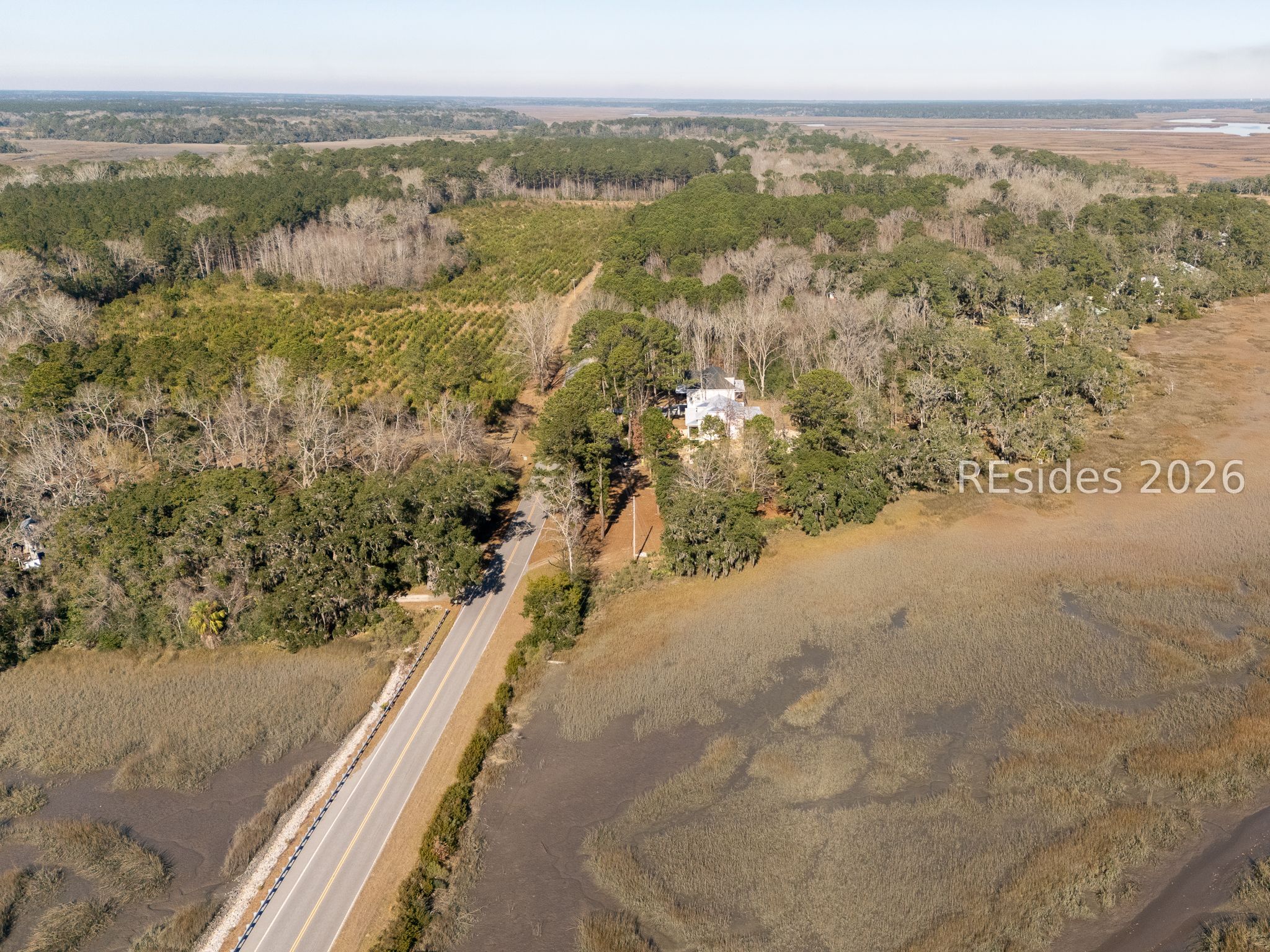 2497 Knowles Island Road Ridgeland, SC 29936 - Photo 24 of 34