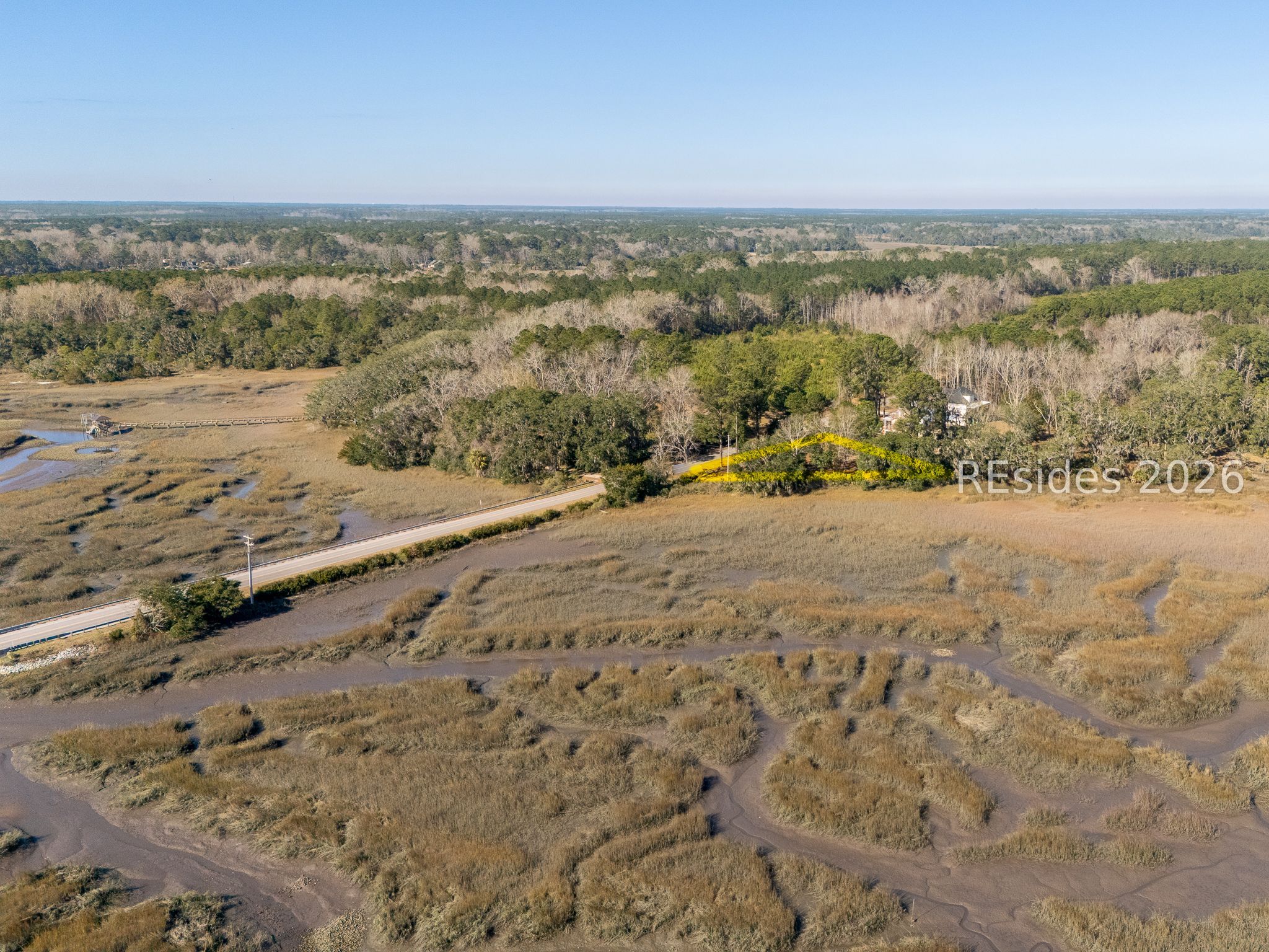 2497 Knowles Island Road Ridgeland, SC 29936 - Photo 30 of 34