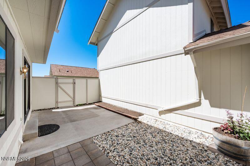 1205 Rayburn Drive Reno, NV 89503 - Photo 28 of 34 Patio
