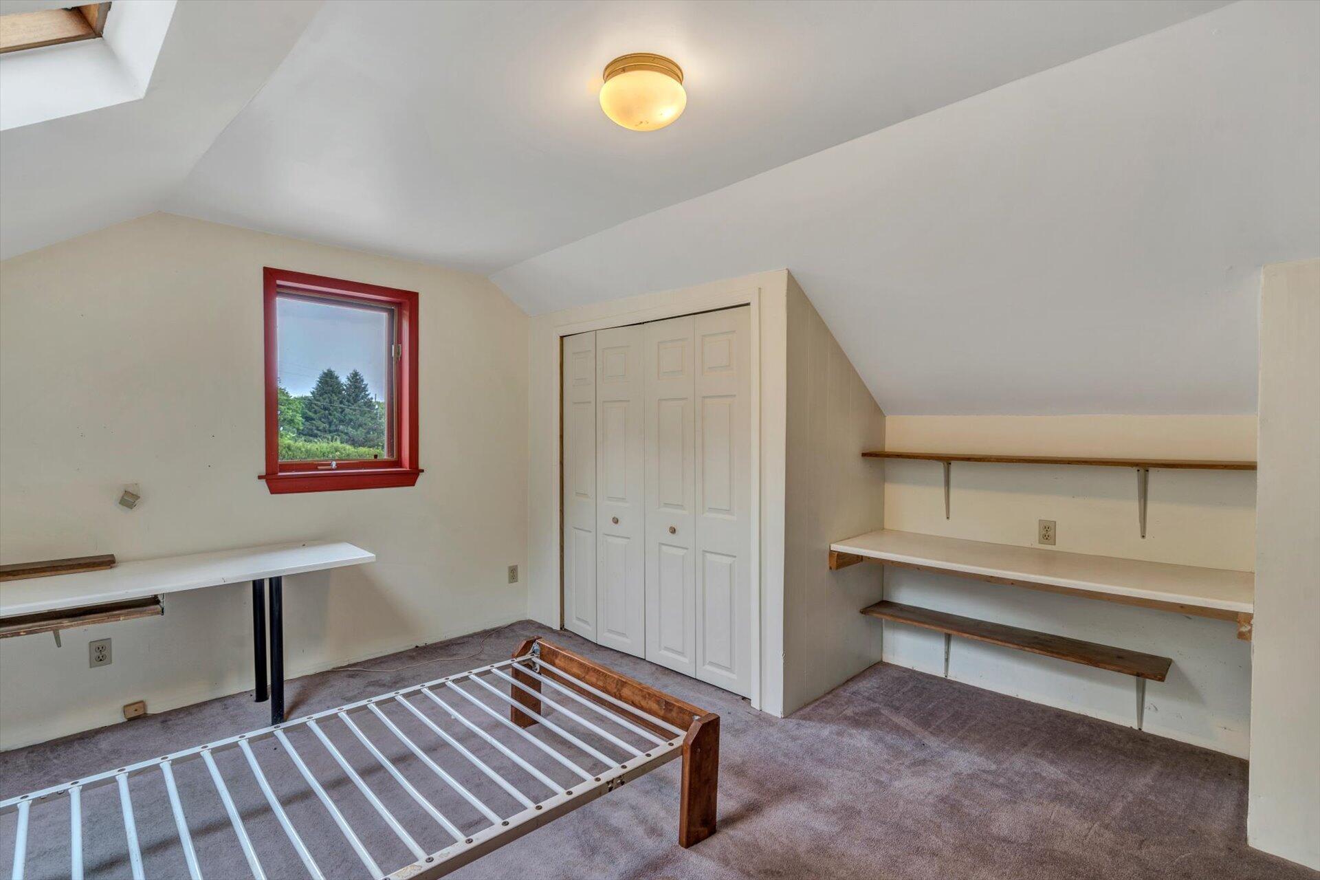 953 Huffville Road Northeast Pilot, VA 24138 - Photo 24 of 38 a view of room with hardwood floor and cabinet