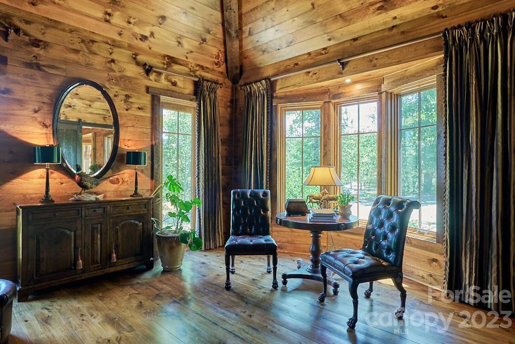 800 Collinsville Road Columbus, NC 28722 - Photo 26 of 33 a living room with furniture and a window