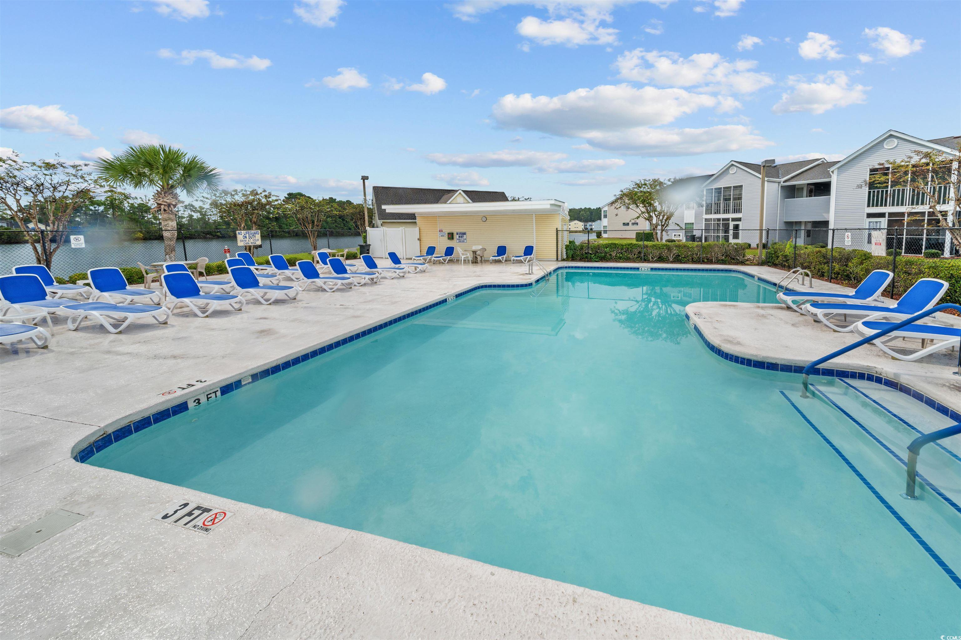 8735 Chandler Drive, Unit F Surfside Beach, SC 29575 - Photo 30 of 40