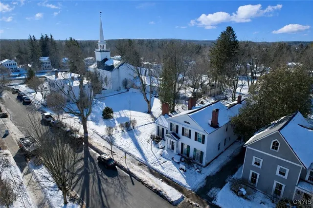 $695,000 | 3 Sullivan Street, Cazenovia, NY 13035