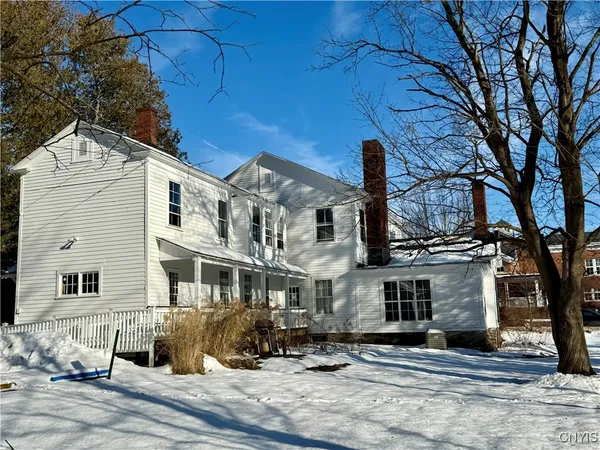 $695,000 | 3 Sullivan Street, Cazenovia, NY 13035