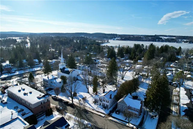 $695,000 | 3 Sullivan Street, Cazenovia, NY 13035