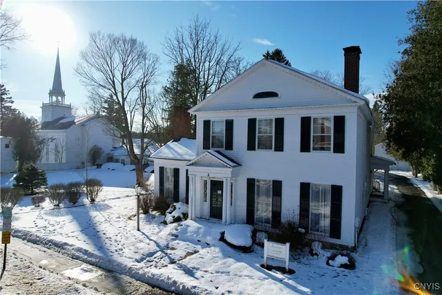 $695,000 | 3 Sullivan Street, Cazenovia, NY 13035