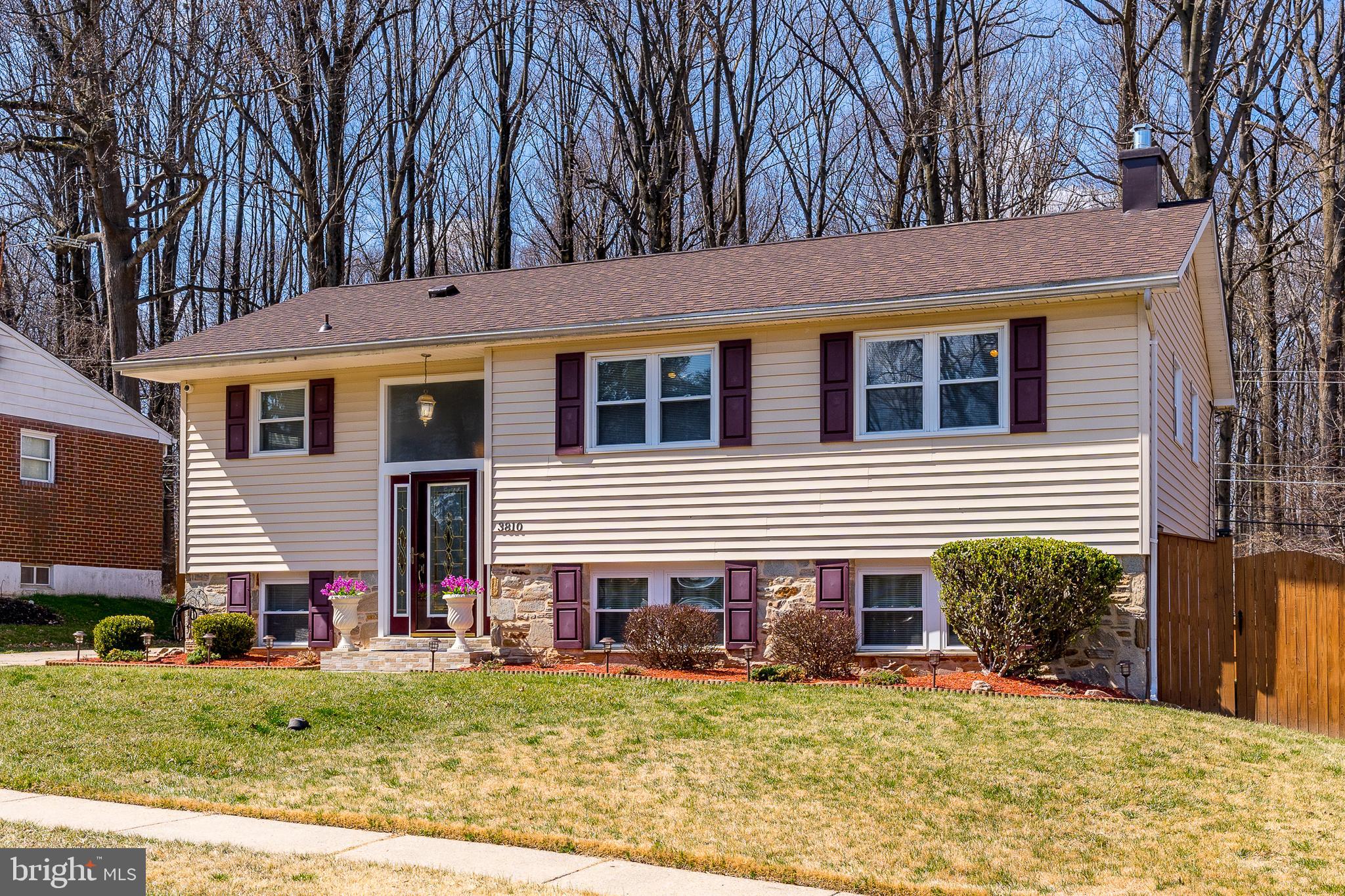 3810 Collier Road Randallstown, MD 21133 - Photo 2 of 33 Exterior Front