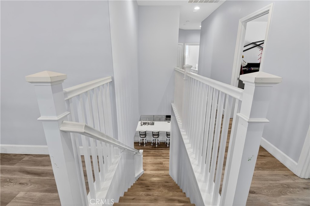 29608 Laredo Circle Menifee, CA 92584 - Photo 24 of 51 a view of a hallway view with staircase