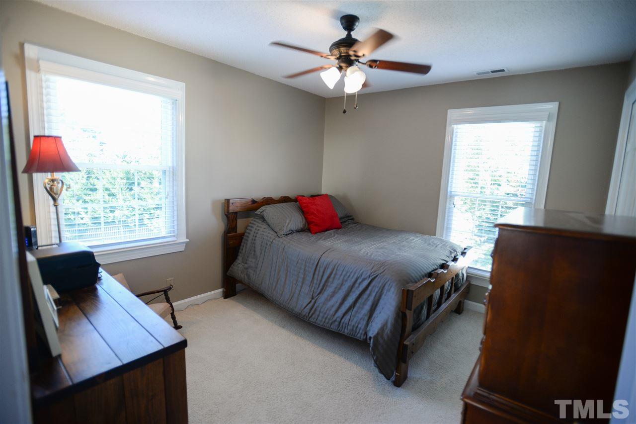 8501 Boot Court Raleigh, NC 27615 - Photo 16 of 21 Another great bedroom