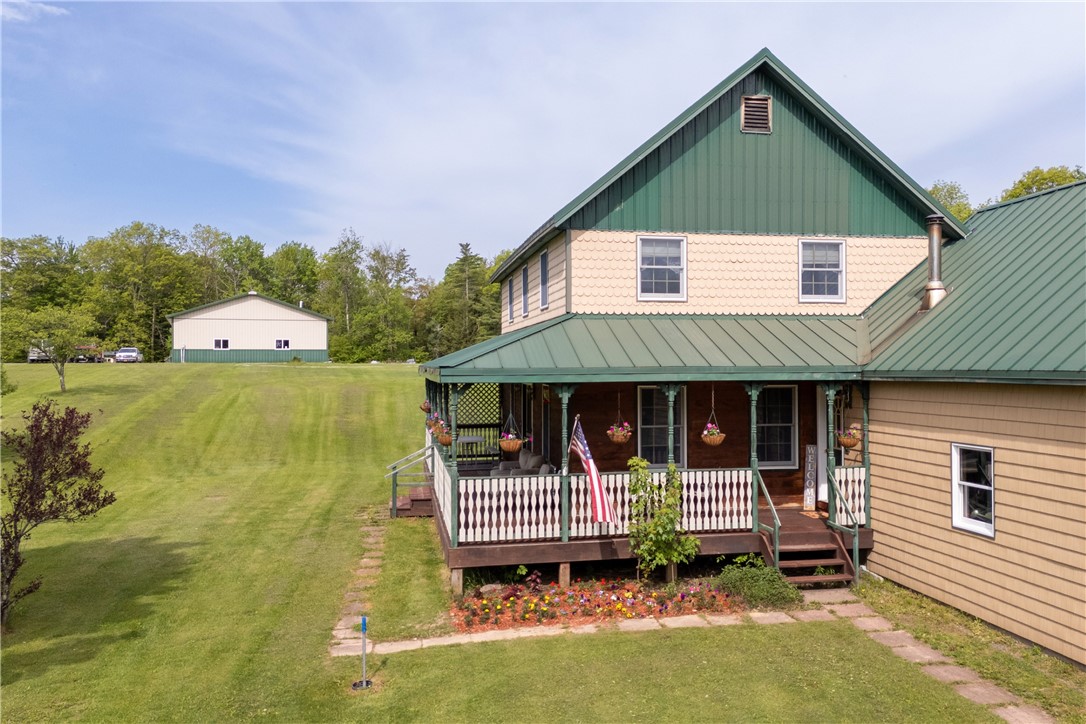 335 Cornell Road Stamford, NY 12167 - Photo 2 of 45