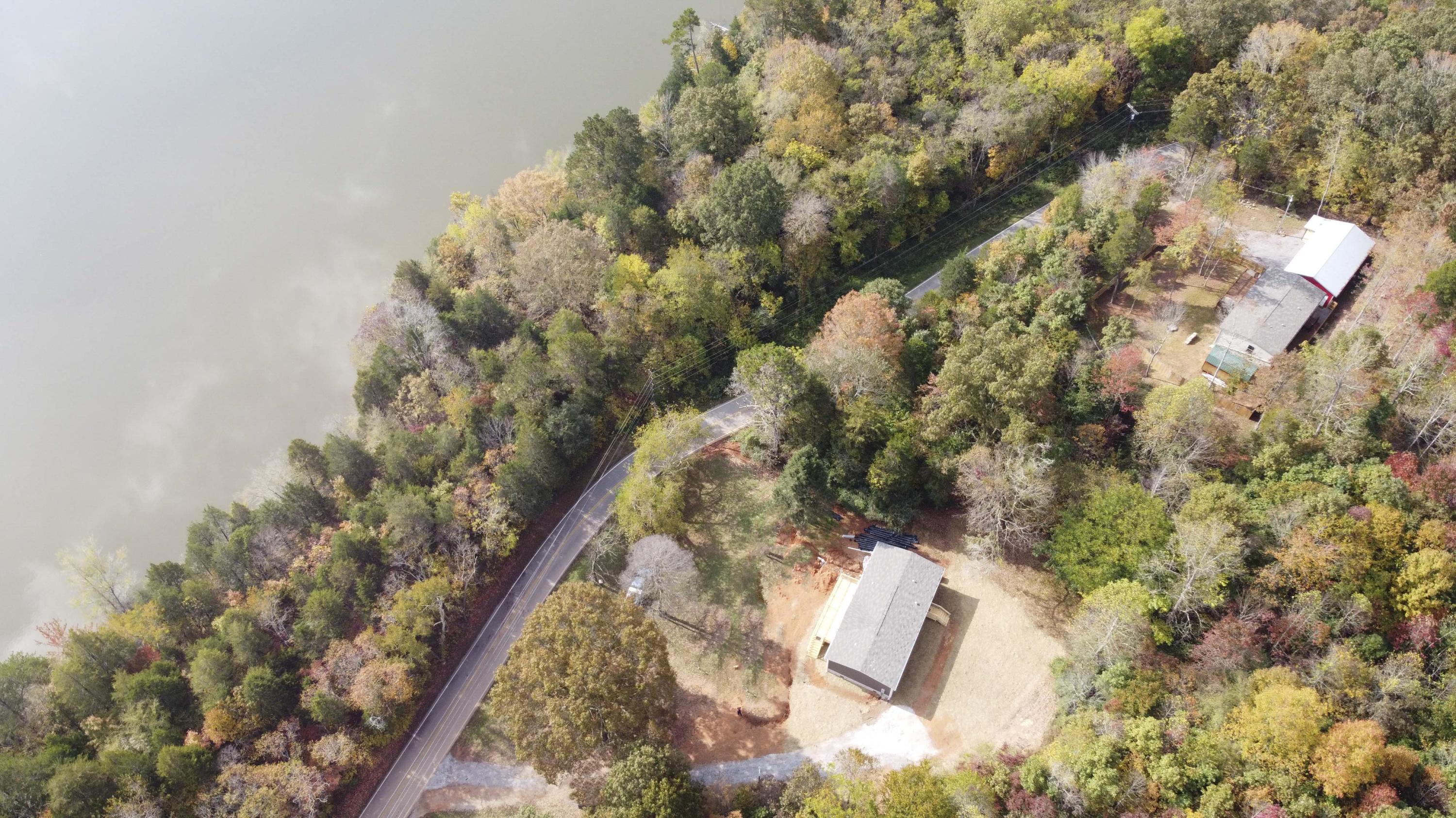 4652 Hall Road Loudon, TN 37774 - Photo 3 of 39 drone 1_1