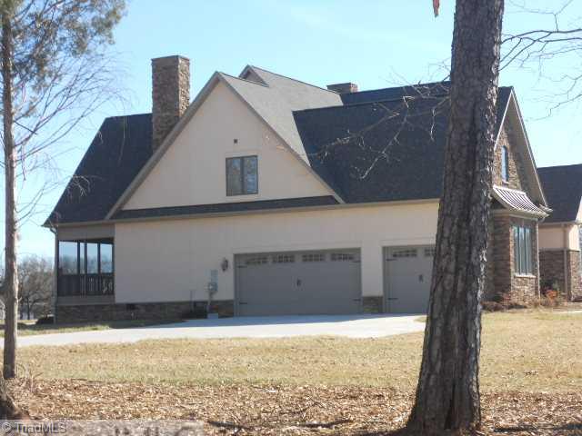 232 Beauchamp Road Advance, NC 27006 - Photo 2 of 16 Other. 3 Car Garage and Screened Porch