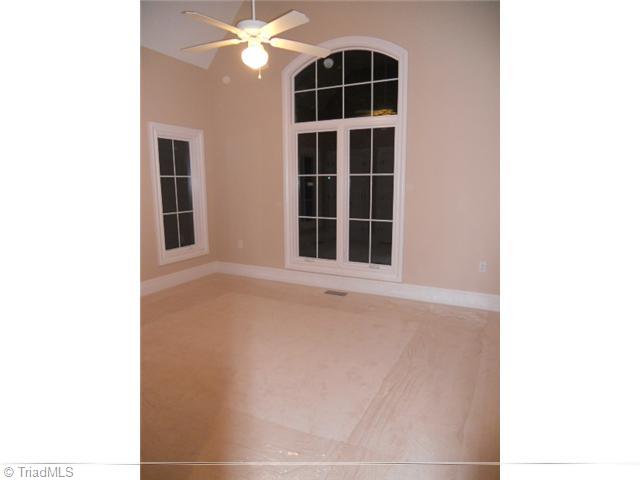 232 Beauchamp Road Advance, NC 27006 - Photo 13 of 16 1st Bedroom. Guest Suite Main Level, Has Full Bath adjacent.