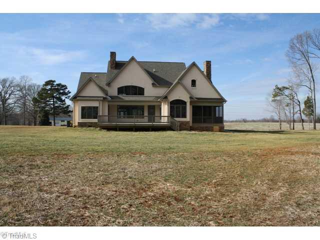 232 Beauchamp Road Advance, NC 27006 - Photo 3 of 16 Other. Large Rear Yard with over 2 Acres