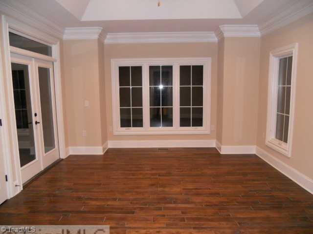 232 Beauchamp Road Advance, NC 27006 - Photo 10 of 16 Master Bedroom. Master Suite with Trey Ceiling , exits to Large Deck.