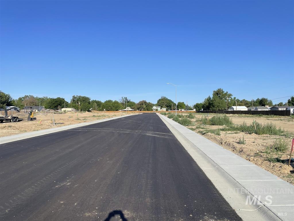 101 North 9th Street Payette, ID 83661 - Photo 6 of 19 View of asphalt street with curbs and street lighting