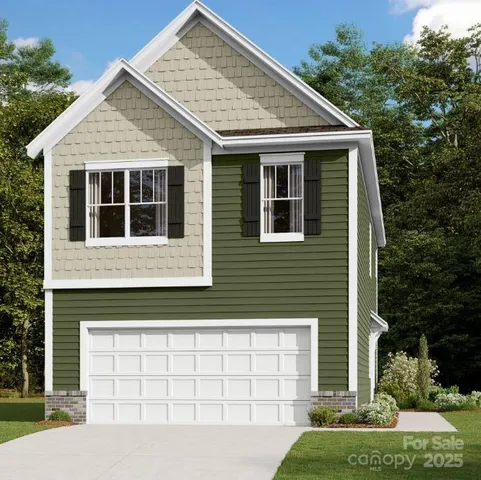 $375,990 | 775 Kitfox Drive Northwest, Concord, NC 28027