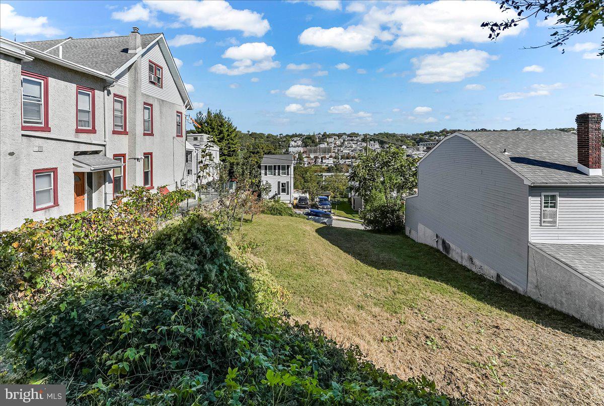 85 Price Street Bala Cynwyd, PA 19004 - Photo 27 of 51 Second Lot Backyard