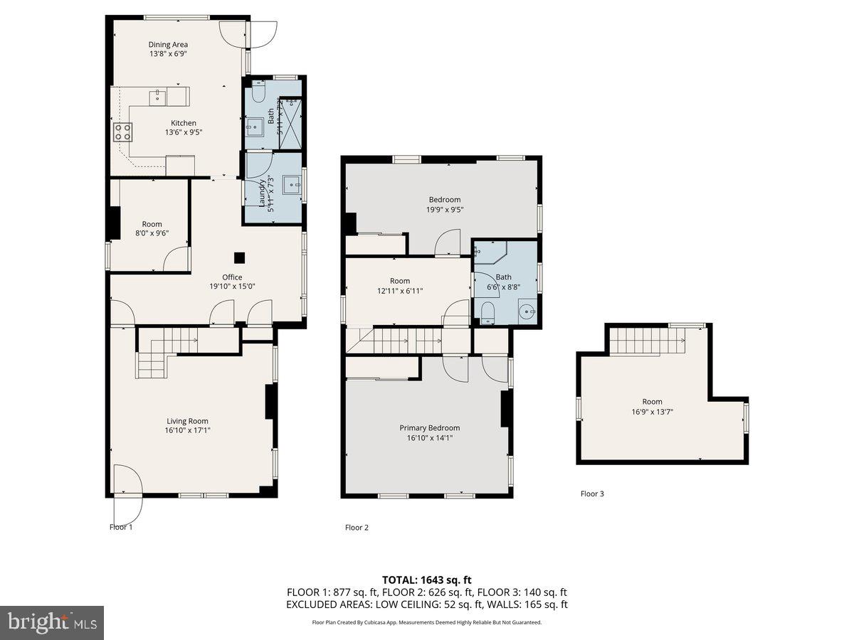 85 Price Street Bala Cynwyd, PA 19004 - Photo 51 of 51 Floor Plans