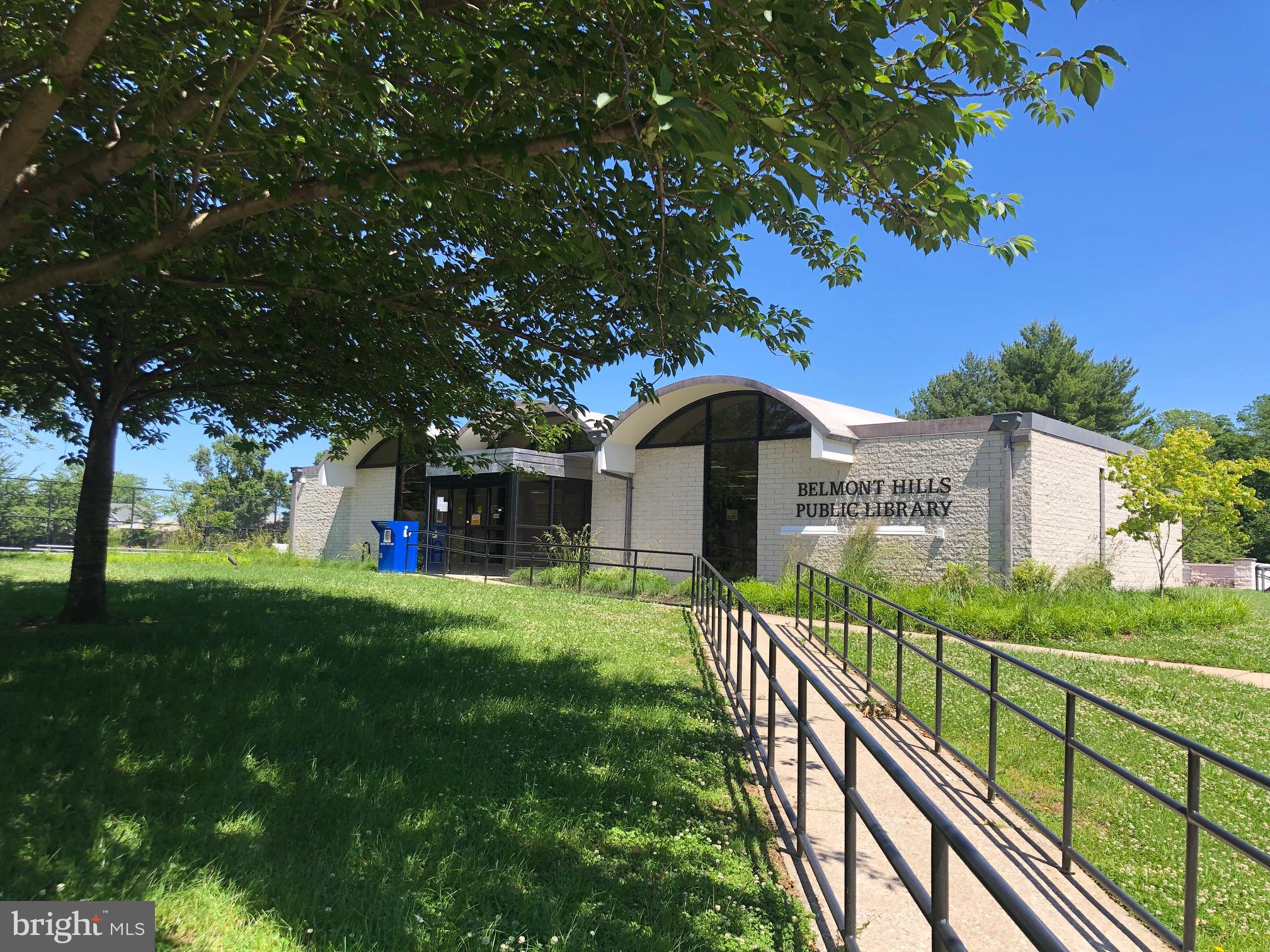 85 Price Street Bala Cynwyd, PA 19004 - Photo 42 of 51 Belmont Hills Library