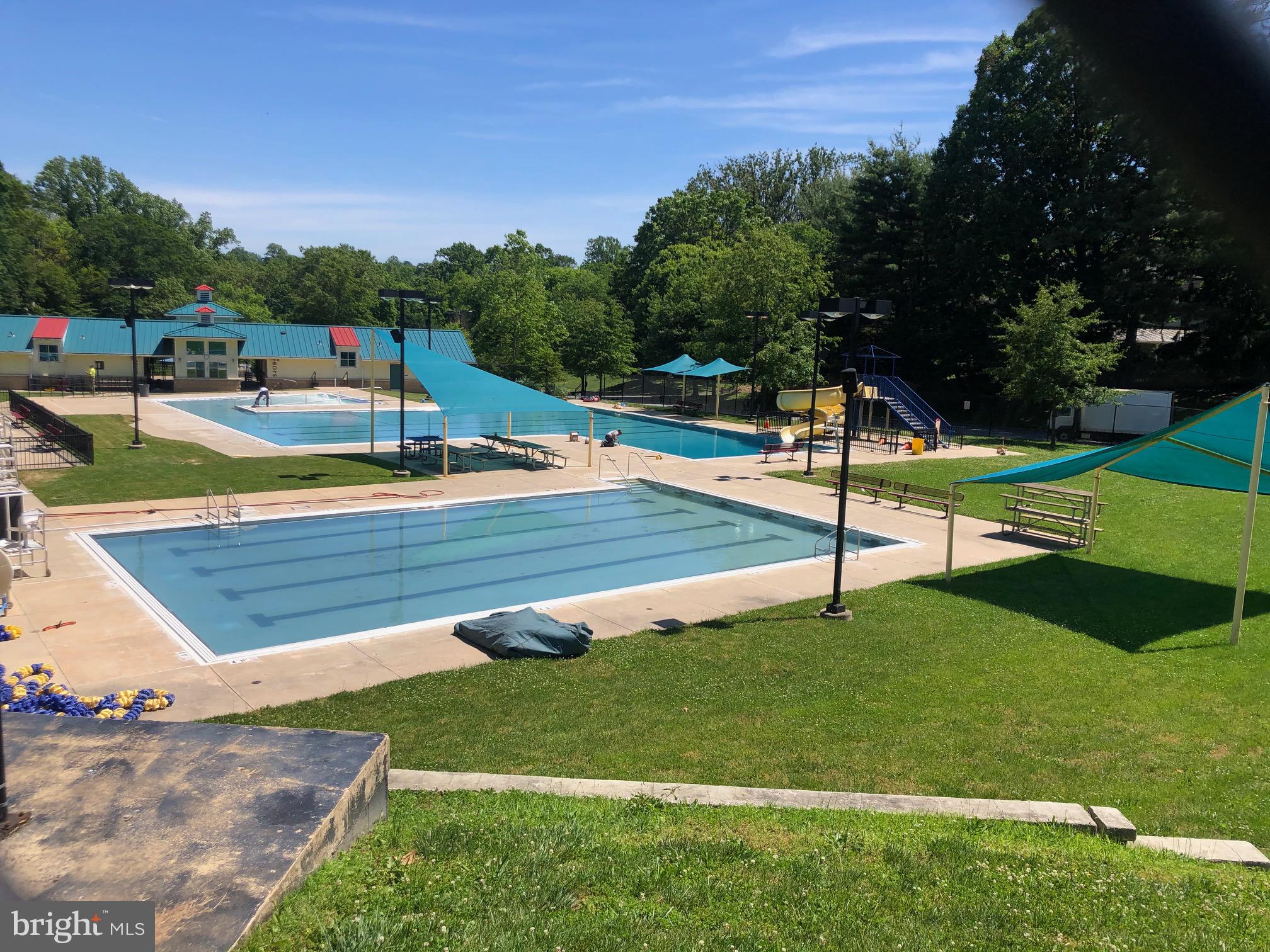 85 Price Street Bala Cynwyd, PA 19004 - Photo 44 of 51 Belmont Hills Pool