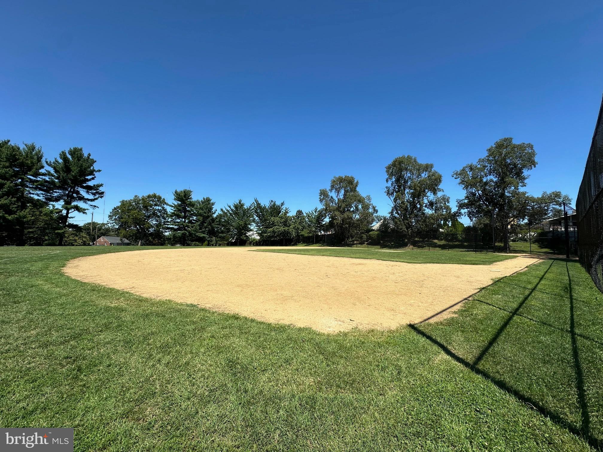 85 Price Street Bala Cynwyd, PA 19004 - Photo 47 of 51 McMoran Park Baseball Field