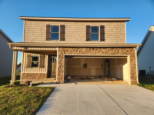 $354,900 | 2905 Vly Farms Drive, Christiana, TN 37037