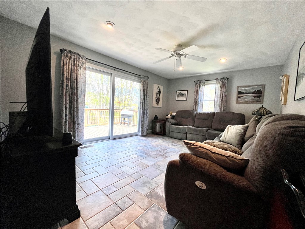 280 Pippin Orchard Road Cranston, RI 02921 - Photo 24 of 39 Sliders to expansive deck