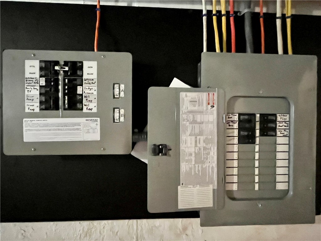 280 Pippin Orchard Road Cranston, RI 02921 - Photo 32 of 39 (2) 150 amp services with generator hookup