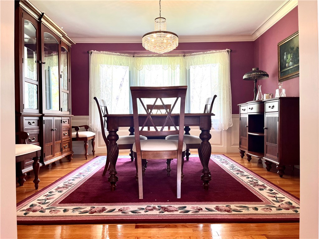 280 Pippin Orchard Road Cranston, RI 02921 - Photo 6 of 39 Formal dining room to easily accommodate 8 guests