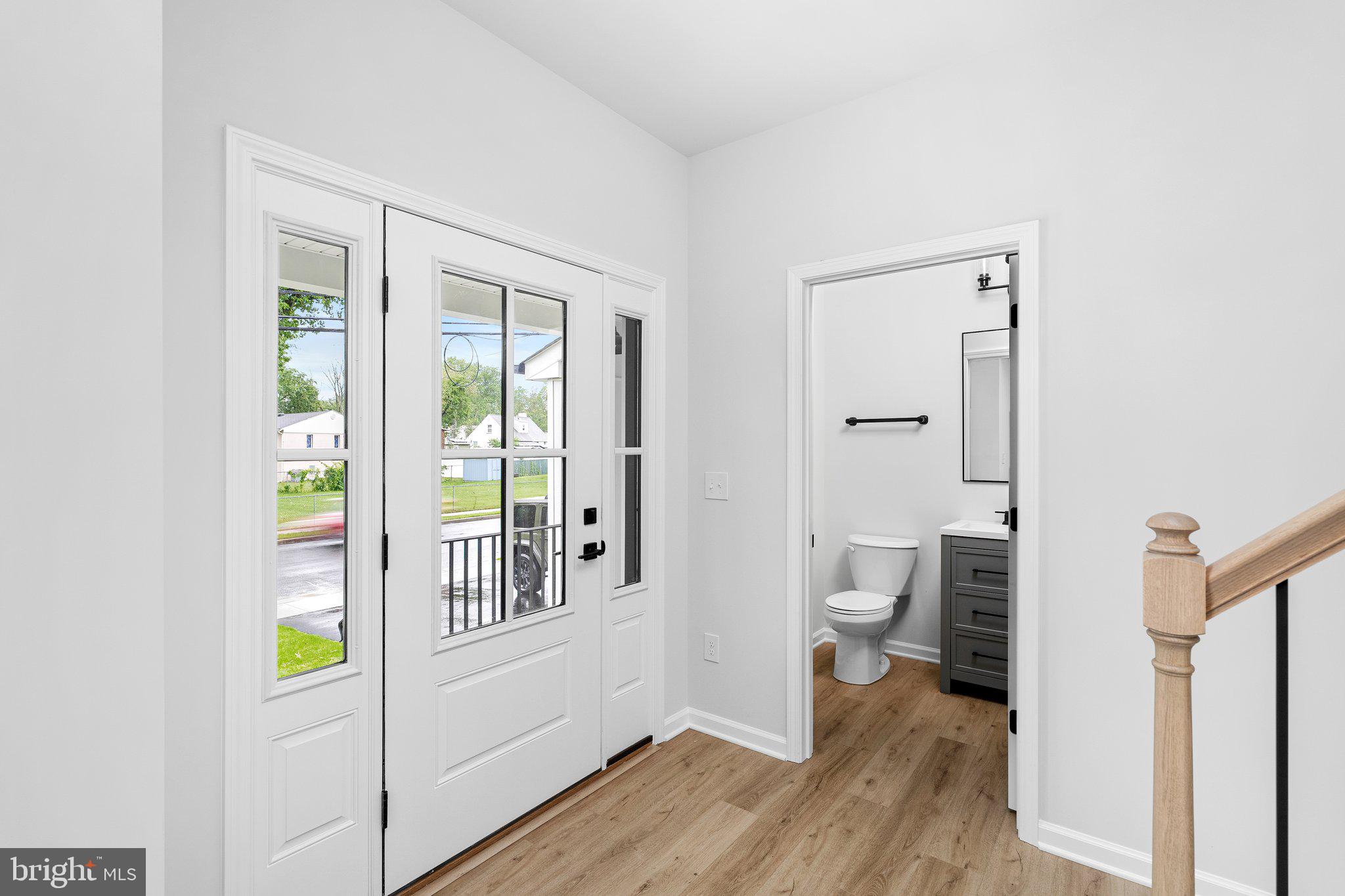 4913 South Broad Street Hamilton, NJ 08620 - Photo 4 of 31 a bathroom with a toilet shower and a window