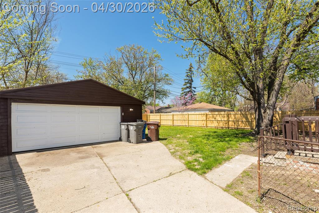514 Greenwood Street Inkster, MI 48141 - Photo 18 of 18