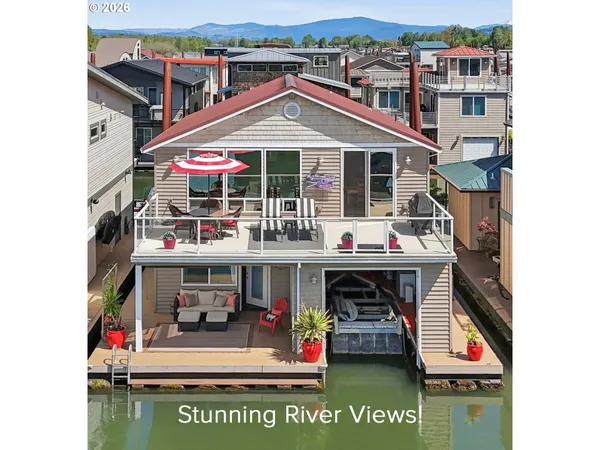 $849,000 | 18525 Northeast Marine Drive, Unit E8, Portland, OR 97230