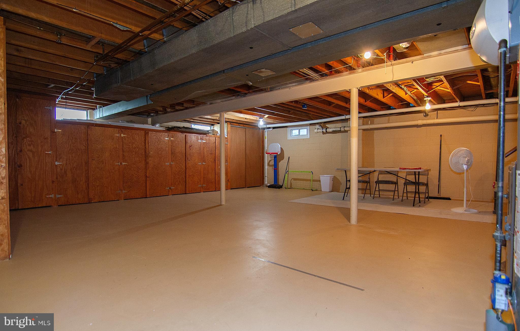 10 Scattergood Road Cherry Hill, NJ 08003 - Photo 25 of 30 Basement