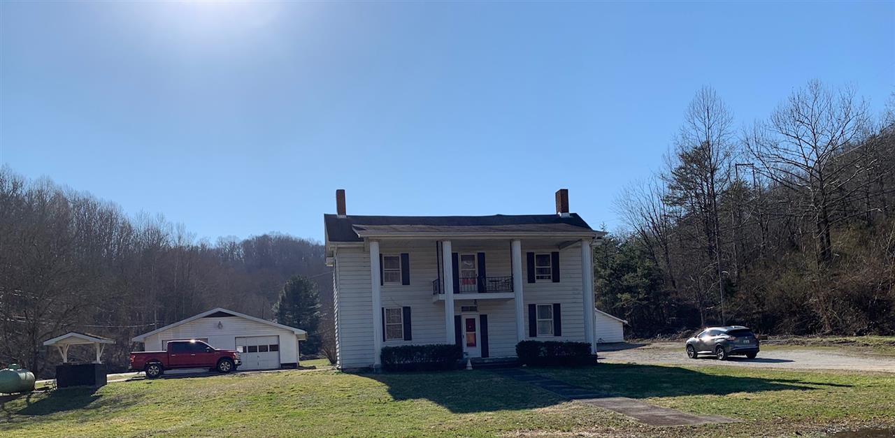9003 Alley Branch Road Catlettsburg, KY 41129 - Photo 1 of 1