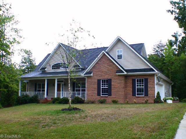169 Old March Road Advance, NC 27006 - Photo 1 of 1 Exterior Front.