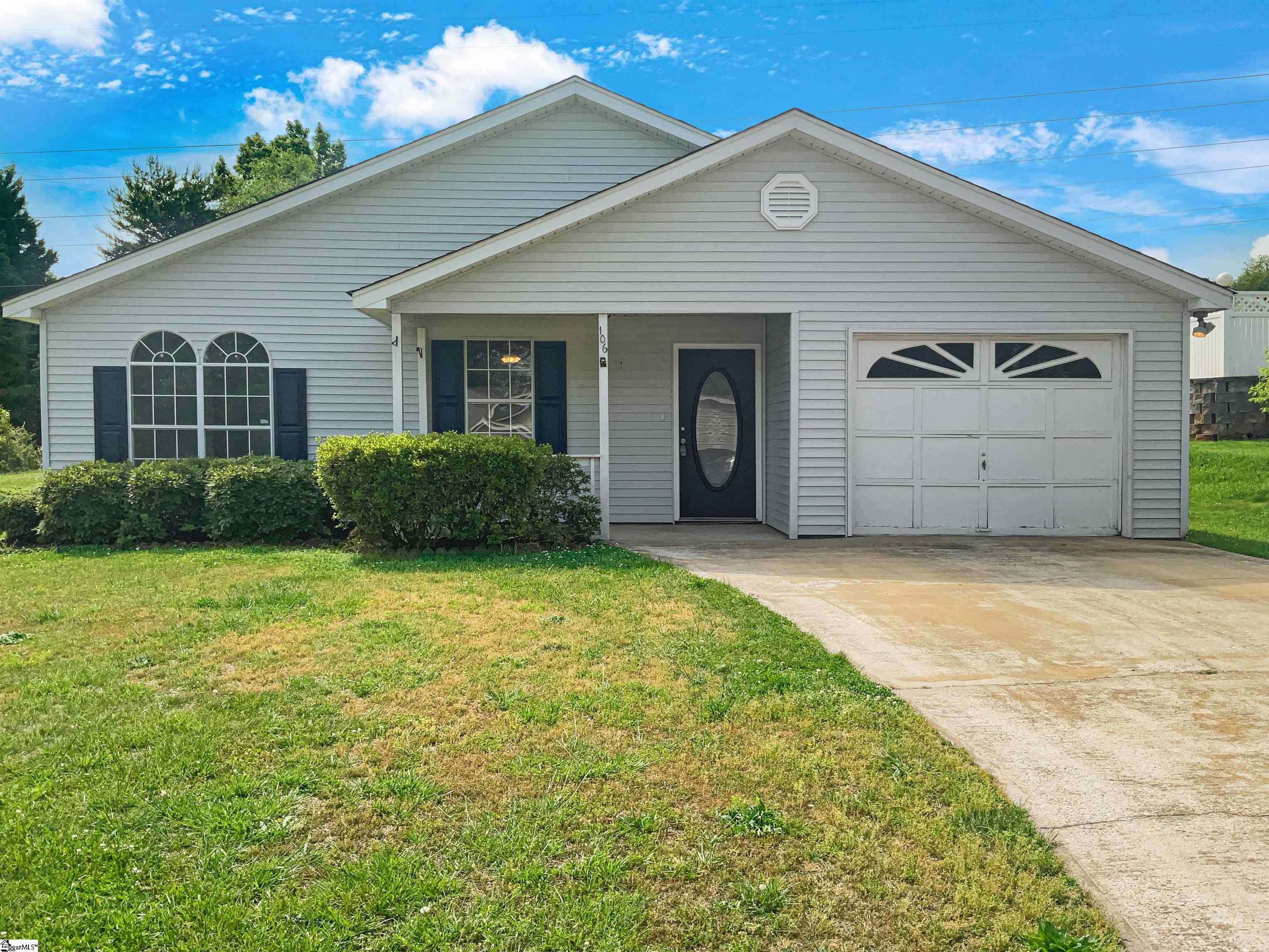 106 Spruce Avenue Greer, SC 29651 - Photo 1 of 15