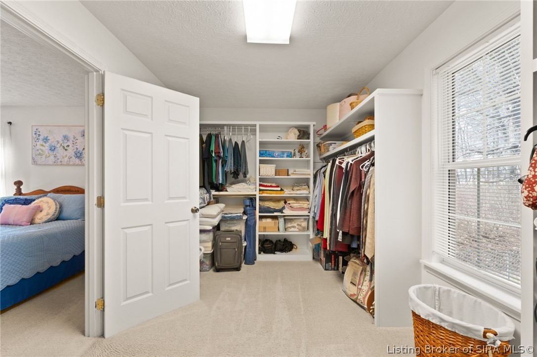 1088 Hartlage Road Northwest Corydon, IN 47112 - Photo 32 of 54 Huge master closet!