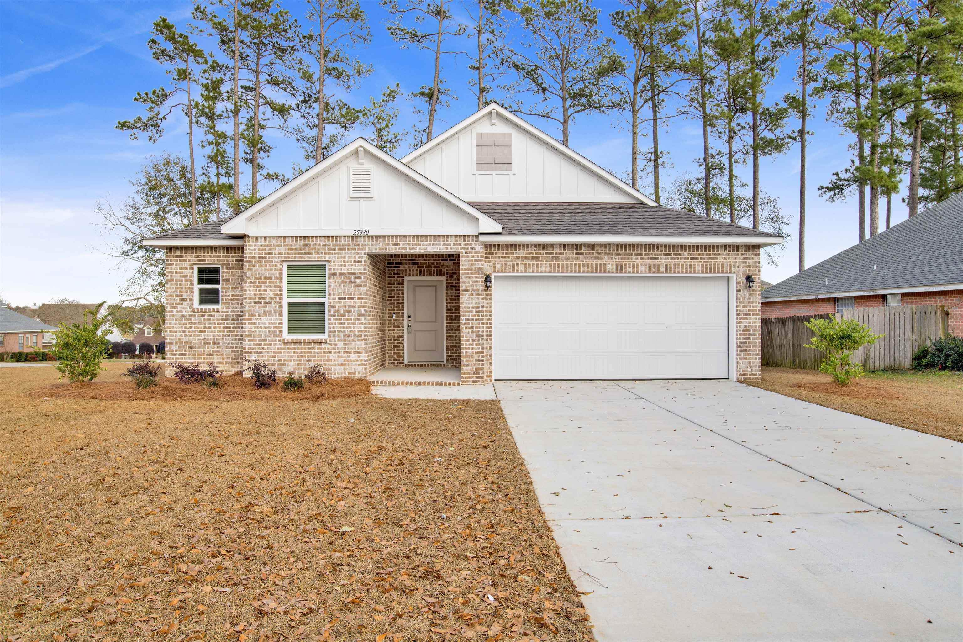 25330 Lakeside Terrace Loxley, AL 36551 - Photo 1 of 23 Front Of Structure