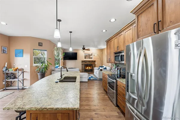 $749,900 | 21635 Whirlaway Avenue, Parker, CO 80138